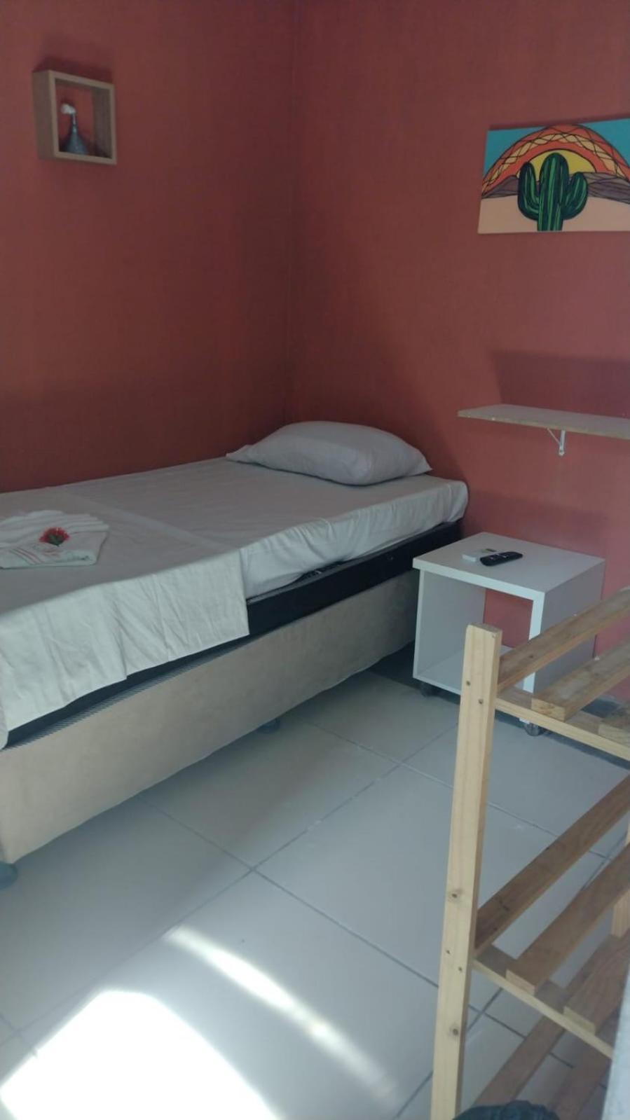 Quarto Individual Pequeno